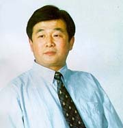 Ли Хун Джи - лидер "Фалунгун"