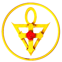 Символ Ордена Розенкрейцеров
