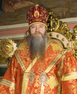 Высокопреосвященнейший Тихон, Архиепископ Новосибирский и Бердский