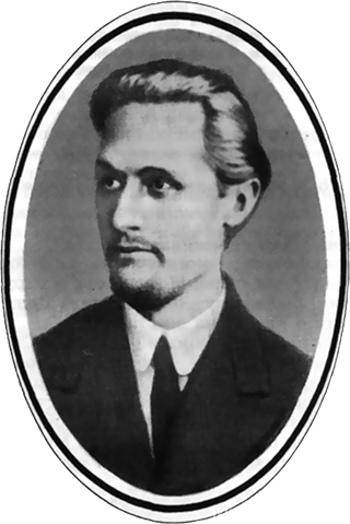 В.И. Соловьев, в конце 1917 года комиссар Московского Военно-революционного комитета, после революции — член Президиума Моссовета
