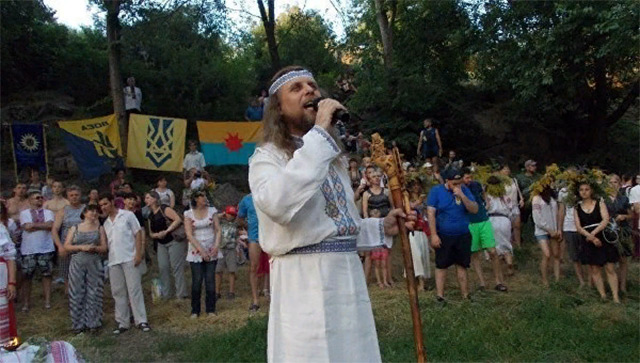 Язычники Украины. Как они воспользовались расколом православия
