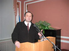 Адвокат А. А. Корелов