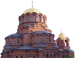 Собор во имя святого благоверного князя Александра Невского