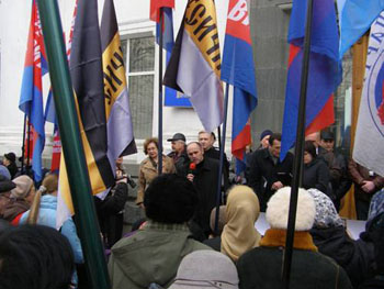 Севастопольцы против метадоновой программы
