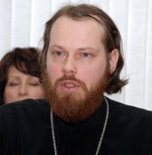 Протоиерей Георгий Рябых