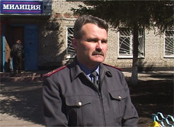 Начальник ОВД по Мошковскому району Александр Русаленко: «Молодым парням в селах в отличие от тех же общинников банально нечем заняться»