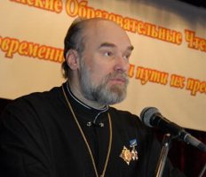 Протоиерей Александр Новопашин