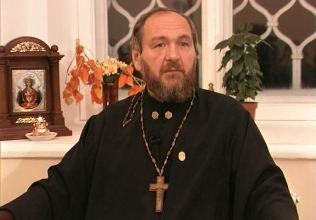 иерей Алексей Мороз