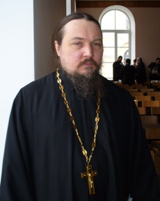 иерей Алексей Уминский