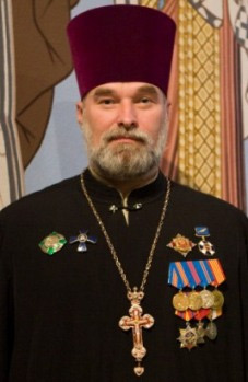 протоиерей Александр Новопашин
