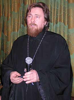 протоиерей Николай Головкин