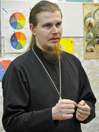 иерей Алексий Володин