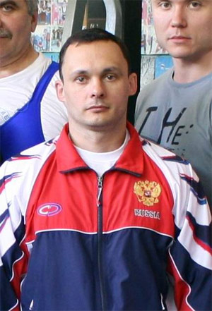Игорь Беляев