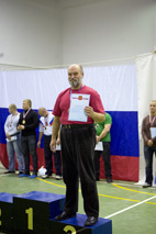 бронзовый призёр области
