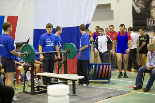 Выход Андрея Филиппова