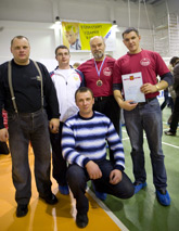 после награждения