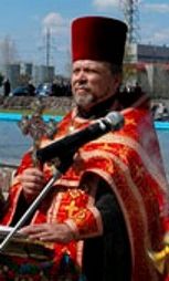 Протоиерей Николай Якушин