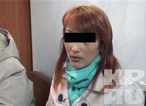 Анастасию похитили ее бывший муж и собственная мать – так они хотели изменить ее жизнь.