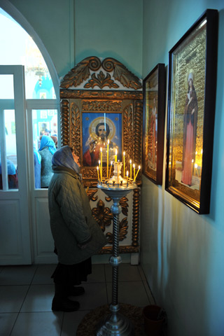 Барабинск