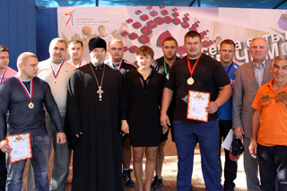 участники турнира