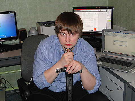 Вениамин Деменко