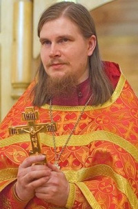 иерей Алексий Володин