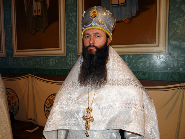 6. Архимандрит Феодосий (Чащин)