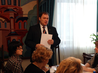 Информационное сообщение Красова А.В.