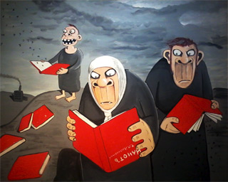 Иллюстрация: Вася Ложкин