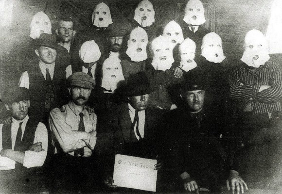 Члены Коминтерна, прибывшие в Россию на конгресс 1920 года (Фото: РГАКФД/Росинформ). 