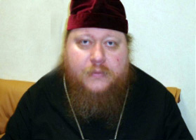 Священник Александр Чернейкин