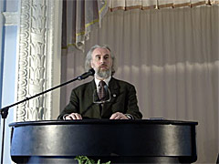 Профессор А. Л. Дворкин