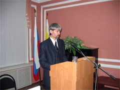 О. В. Заев