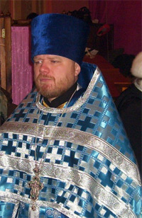 Протоиерей Александр Шабанов