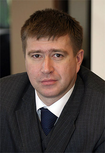 Министр юстиции России Александр Коновалов 